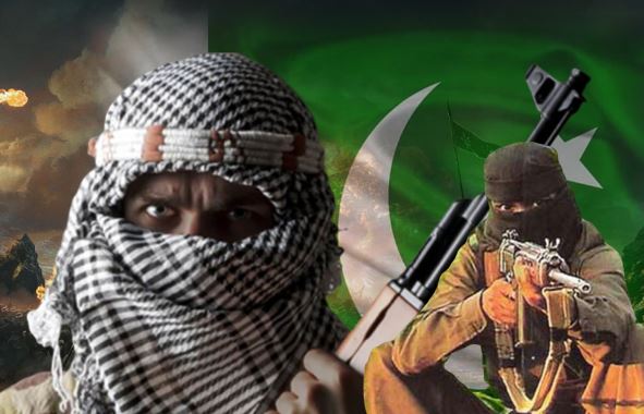 पंजाब के रास्ते कश्मीर को दहलाने की आतंकी साजिश नाकाम , गिरफ्तार आतंकवादी  ने किया ISI खालिस्तानी लिंक का खुलासा
